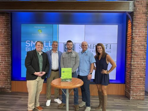 Semper Fi Custom Remodeling Named October Small Business of the Month